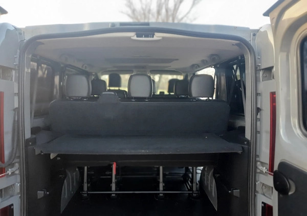 Fiat Talento cena 67900 przebieg: 216900, rok produkcji 2017 z Wałbrzych małe 211
